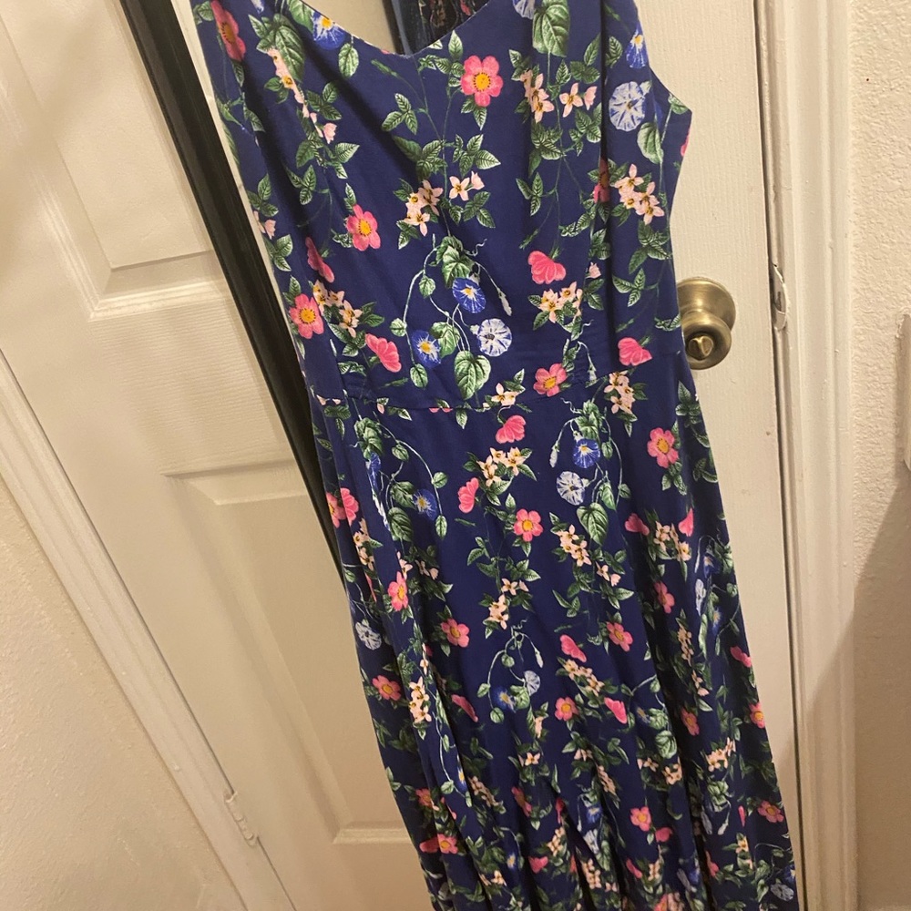 Flower sundress